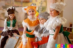 Билингвальный детский сад Kids’ Estate (м.Баррикадная)