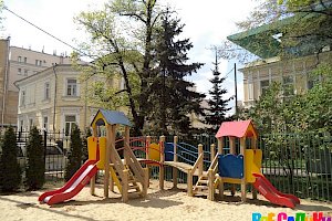 Билингвальный детский сад Kids’ Estate (м.Баррикадная)