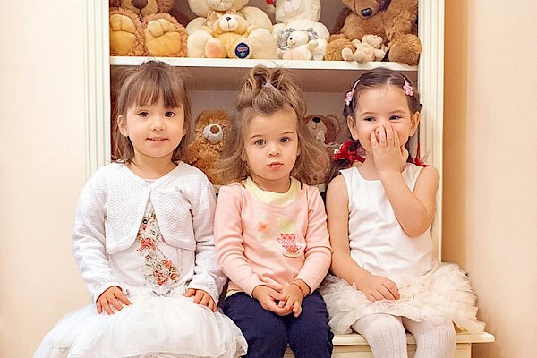 Билингвальный детский сад Kids’ Estate (м.Баррикадная)