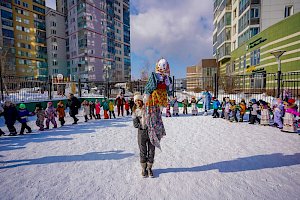 My Sadik Champion Park (ранее Детский сад "My SADIK Champion Park" в ЗАО)
