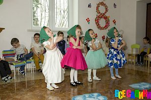 Частный детский сад и клуб Innovation Preschool в Новой Москве (Кокошкино)