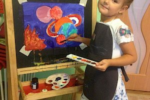Частный детский сад и клуб Innovation Preschool в Новой Москве (Кокошкино)