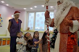Детский центр «Русинка»