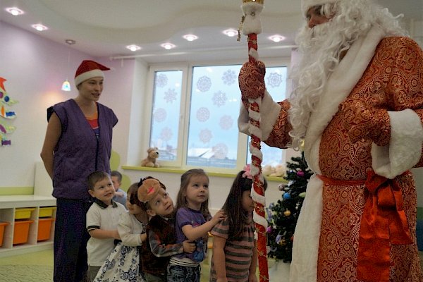Детский центр «Русинка»