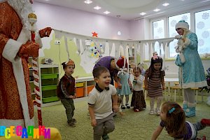 Детский центр «Русинка»