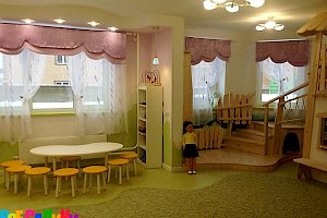 Детский центр «Русинка»