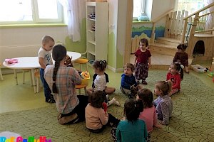Детский центр «Русинка»
