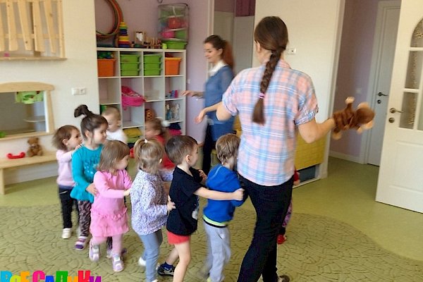 Детский центр «Русинка»