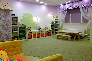 Детский центр «Русинка»