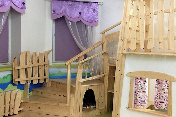 Детский центр «Русинка»
