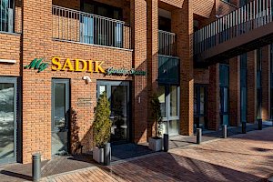 Sun School (ранее Частный детский сад My SADIK Garden Square)