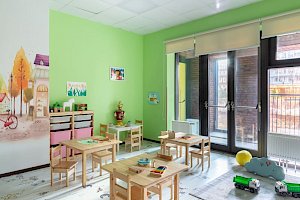 Sun School (ранее Частный детский сад My SADIK Garden Square)