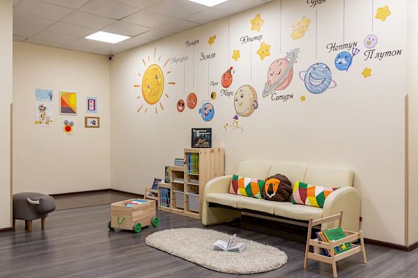 Sun School (ранее Частный детский сад My SADIK Garden Square)