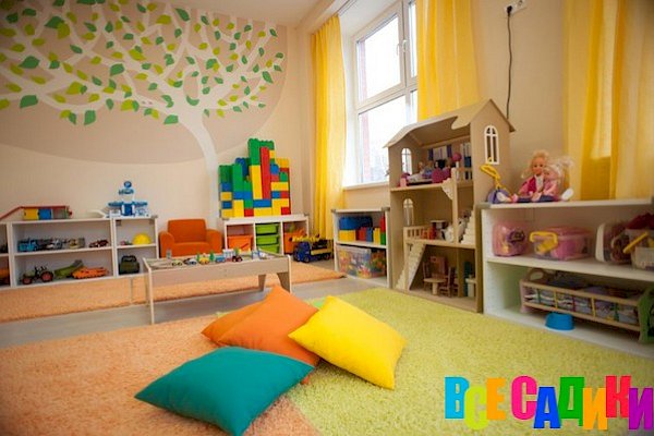 Частный детский сад "Островок" в Измайлово