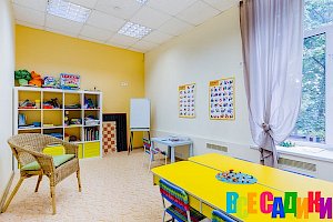 Частный детский сад "Островок" в Измайлово