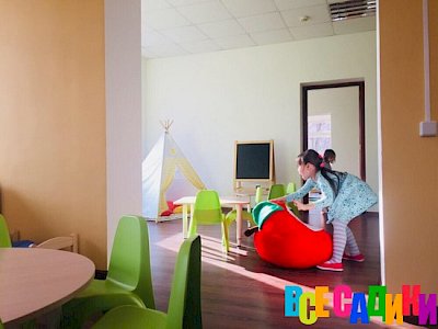 Детский сад Островок (ранее Летние тематические смены в сети "Островок")