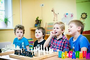 Детский сад Островок (ранее Летние тематические смены в сети "Островок")