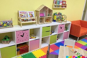 Частный мини ясли-сад "Анлина" в Южном Бутово