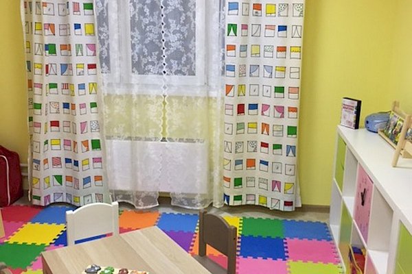 Частный мини ясли-сад "Анлина" в Южном Бутово
