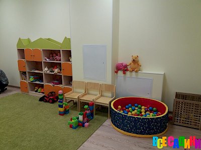 Симба (ранее Частный детский ясли-сад ТЁМА с билингвальной группой (м.Семёновская)  )