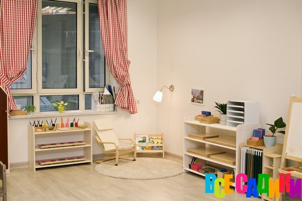 Русско-английский Монтессори центр Win-Win kids для детей 1,5-7 лет (Крылатское)