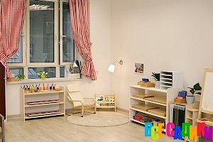 Русско-английский Монтессори центр Win-Win kids для детей 1,5-7 лет (Крылатское)