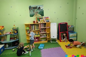 Мини-садик от 1,5 лет "Сказка"