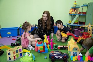 Мини-садик от 1,5 лет "Сказка"