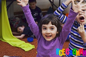 Досуговый центр для всей семьи Хобби Тайм