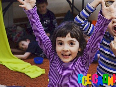 Досуговый центр для всей семьи Хобби Тайм