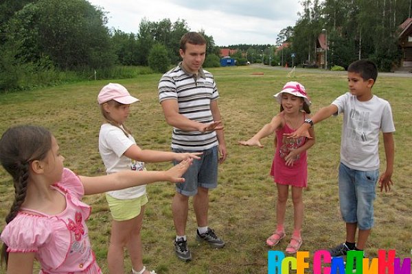 Лагерь «ФИДОНТЕК» (Нахабино - Moscow Country Club)