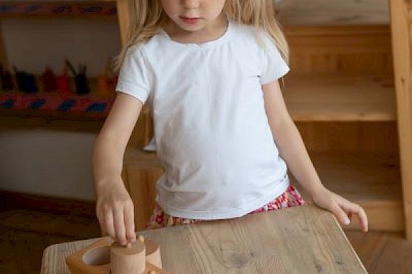 Частный билингвальный детский сад Montessori Family