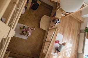 Частный билингвальный детский сад Montessori Family