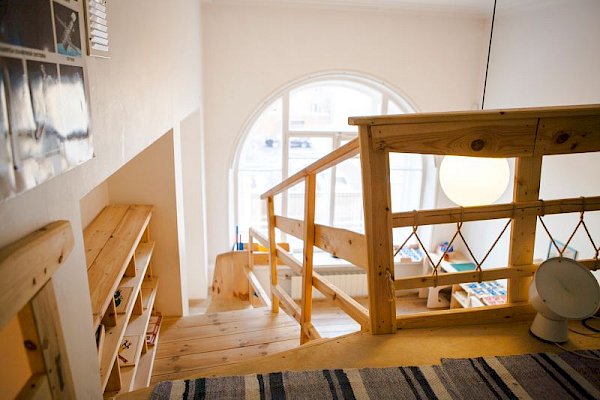 Частный билингвальный детский сад Montessori Family