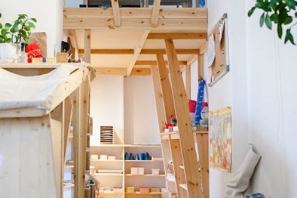Частный билингвальный детский сад Montessori Family