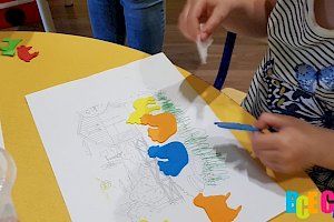Развивающий центр и детский сад "Рюкзачок" (м.Буннинская Аллея)