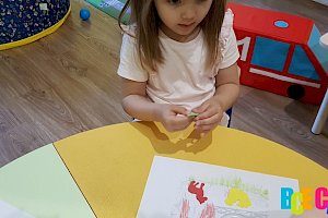Развивающий центр и детский сад "Рюкзачок" (м.Буннинская Аллея)