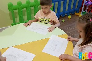 Развивающий центр и детский сад "Рюкзачок" (м.Буннинская Аллея)