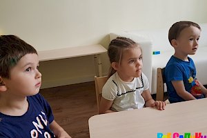 Развивающий центр и детский сад "Рюкзачок" (м.Буннинская Аллея)