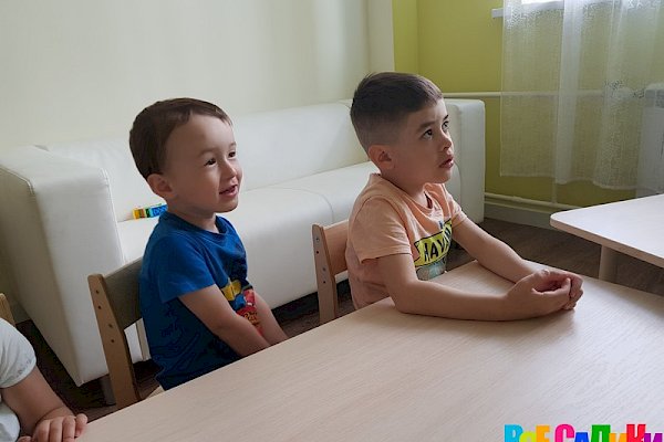 Развивающий центр и детский сад "Рюкзачок" (м.Буннинская Аллея)