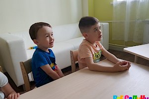 Развивающий центр и детский сад "Рюкзачок" (м.Буннинская Аллея)