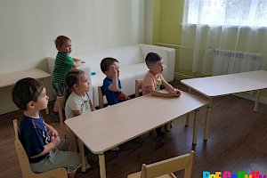 Развивающий центр и детский сад "Рюкзачок" (м.Буннинская Аллея)