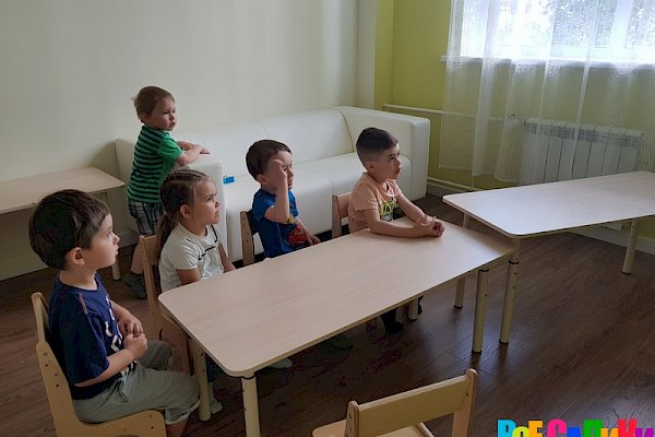 Развивающий центр и детский сад "Рюкзачок" (м.Буннинская Аллея)