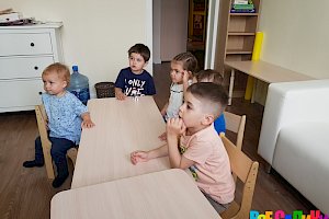Развивающий центр и детский сад "Рюкзачок" (м.Буннинская Аллея)