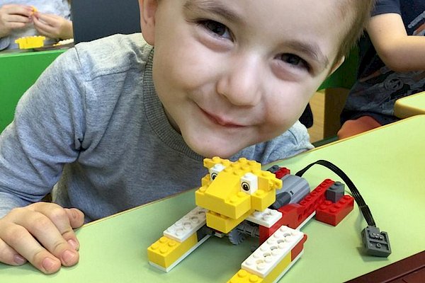 Городской лагерь "Город друзей" (м.Тимирязевская)