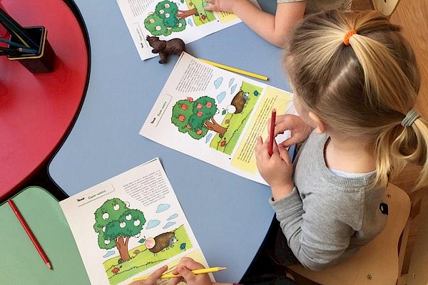 Городской лагерь "Город друзей" (м.Тимирязевская)
