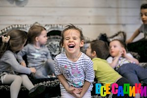 Городской летний лагерь Талантвилль на Ломоносовском проспекте