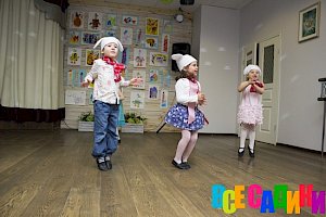 Городской летний лагерь Талантвилль на Ломоносовском проспекте