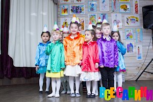 Городской летний лагерь Талантвилль на Ломоносовском проспекте