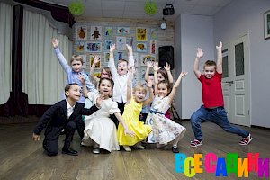 Городской летний лагерь Талантвилль на Ломоносовском проспекте